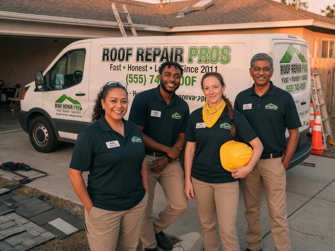 Roof Repair company in Marysville, CA